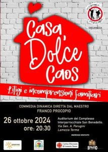 casa dolce caos locandina 427x600