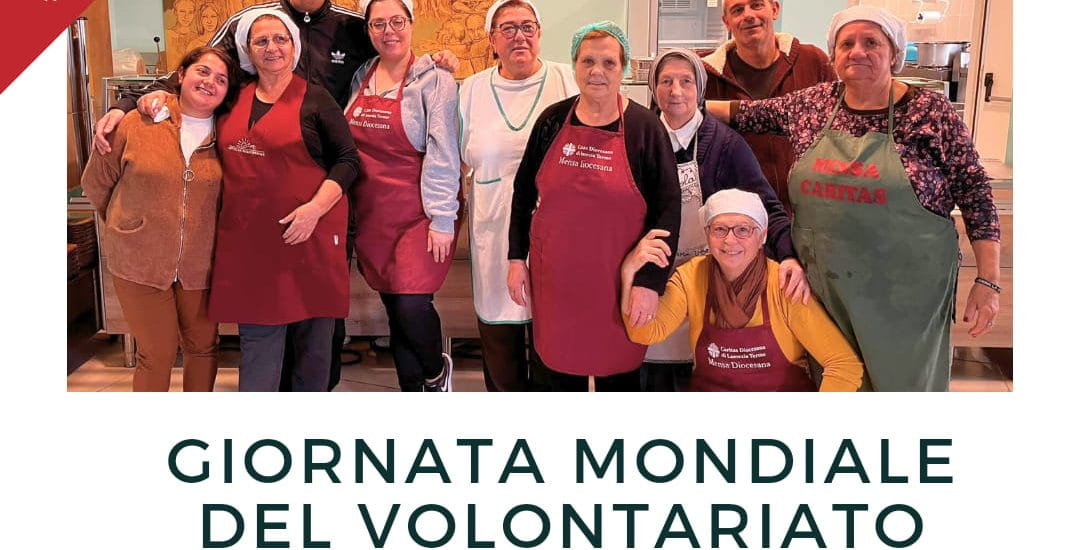 giornata del volontariato