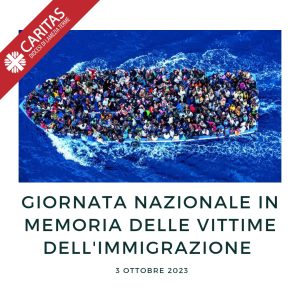 giornata nazionale in memoria delle vittime dell’immigrazione