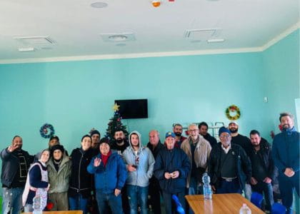 8xmille, la mensa della Caritas al servizio dei più deboli