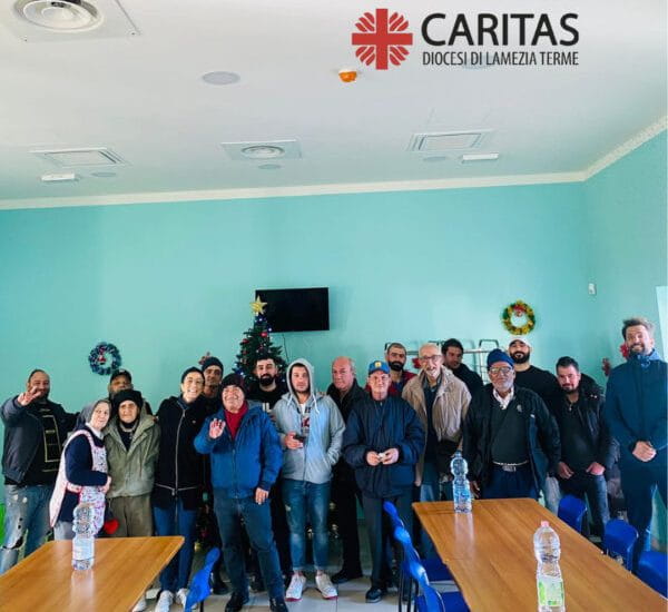 8xmille, la mensa della Caritas al servizio dei più deboli