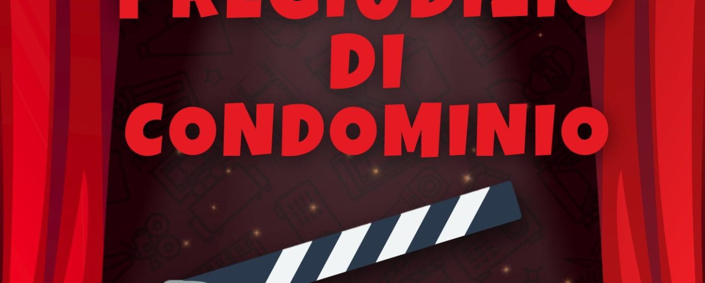 pregiudizio e condominio