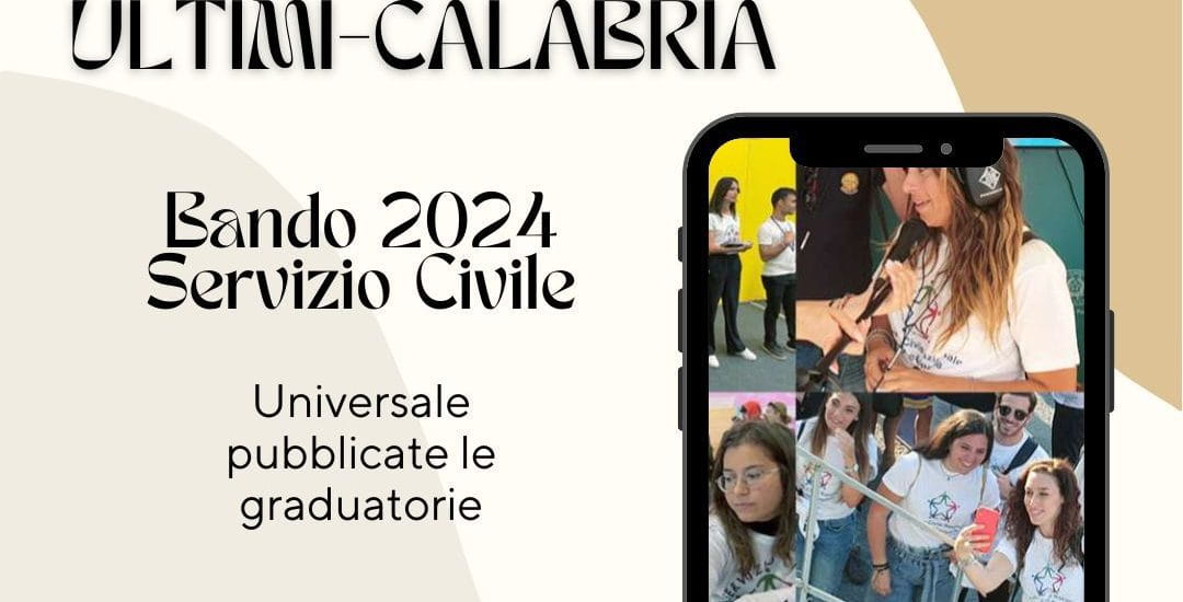 progetto just listen scu caritas