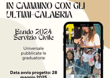 progetto just listen scu caritas