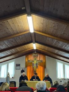 ritiro di avvento caritas 1