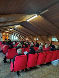 ritiro di avvento caritas 2