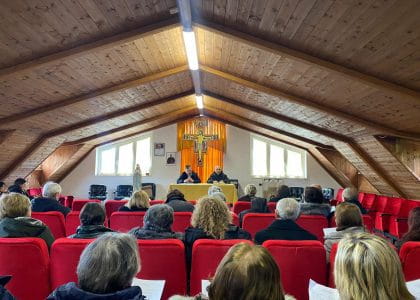 ritiro di avvento caritas