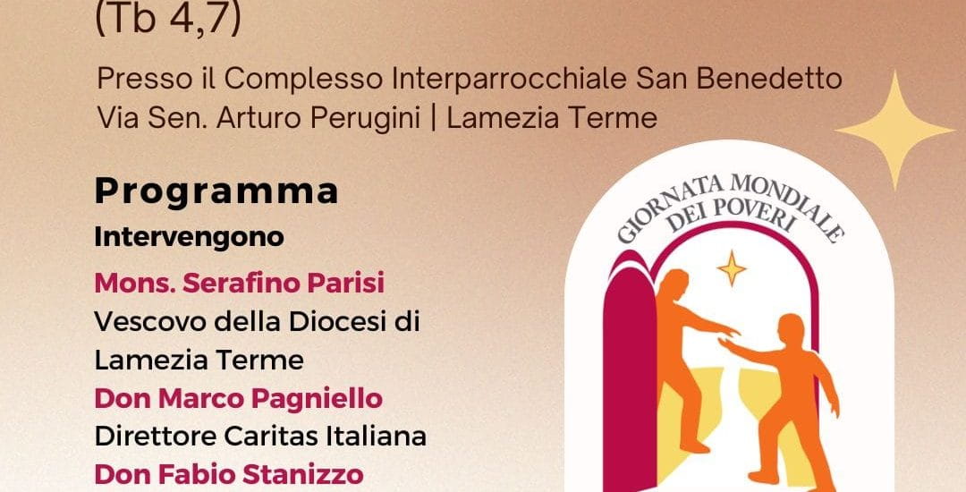 vii giornata del povero 2023