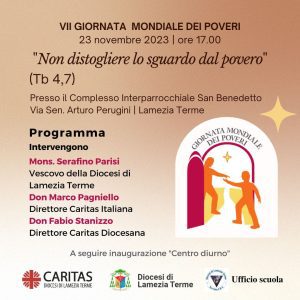 vii giornata del povero 2023