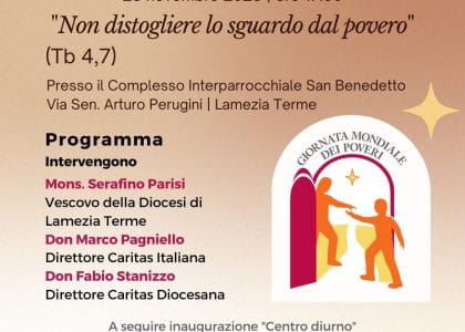 vii giornata del povero 2023