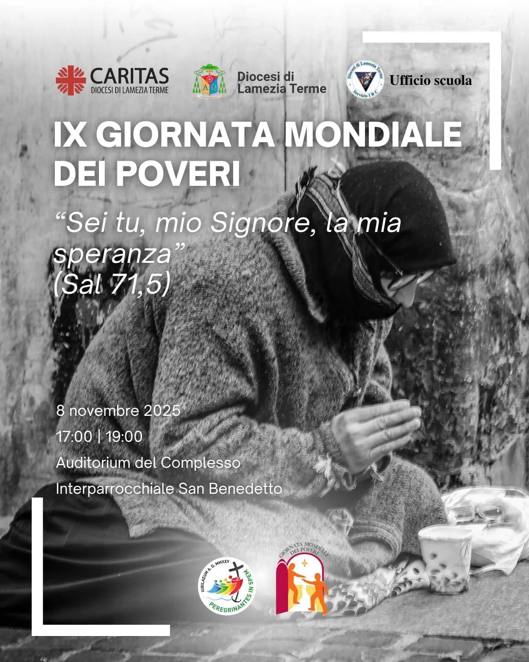 𝑰𝑿 𝑮𝒊𝒐𝒓𝒏𝒂𝒕𝒂 𝑴𝒐𝒏𝒅𝒊𝒂𝒍𝒆 𝒅𝒆𝒊 𝑷𝒐𝒗𝒆𝒓𝒊 2025